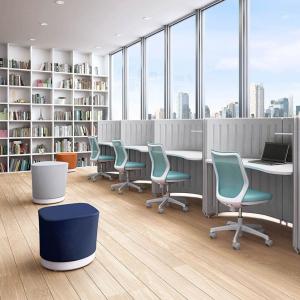 オフィスチェア デスクチェア ワークチェア C...の詳細画像5