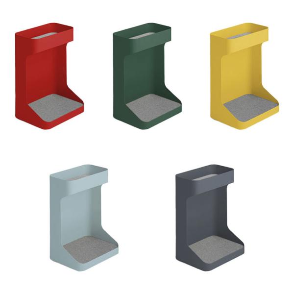 オカムラ ライブス Lives ワゴン ハイタイプ DD32AB サイドワゴン デスク収納 荷物置き...