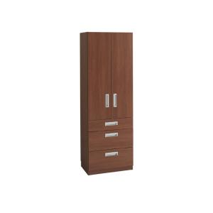 オカムラ（okamura） LY51AA ワードローブ 幅600×奥行450×高さ1800mm