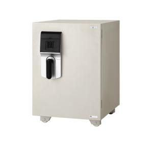 金庫 テンキー式 耐火金庫 OSD-IMPW (木製家具付き) EIKO エーコー