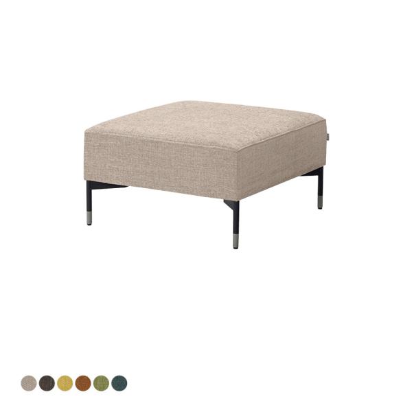 オリバー 組み合わせソファ スツール S・SF-F704・SCK ロビーチェア ファブリック(CF-...