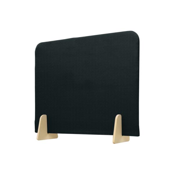 オリバー 卓上パーテーション 飛沫飛散防止 簡単設置 幅600×奥行145×高さ510mm