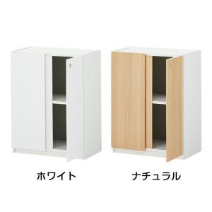 法人様限定 キャビネット ペスパ 両開き書庫 ...の詳細画像2