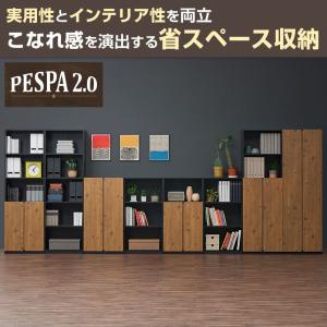 法人様限定 キャビネット ペスパ2.0 オープ...の詳細画像2