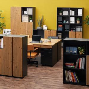 法人様限定 キャビネット ペスパ2.0 オープ...の詳細画像3