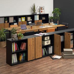 法人様限定 キャビネット ペスパ2.0 オープ...の詳細画像5