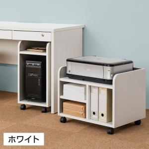 法人様限定 ペスパ 木製 CPUワゴン おしゃ...の詳細画像3