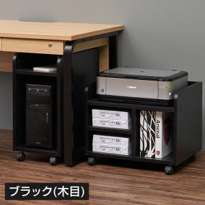 法人様限定 ペスパ 木製 CPUワゴン おしゃ...の詳細画像5