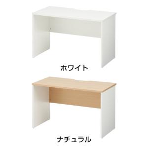 ナチュラル入荷未定 法人様限定 オフィスデスク...の詳細画像2