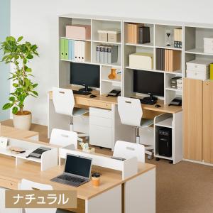 法人様限定 ペスパ ワークデスク 幅800×奥...の詳細画像3