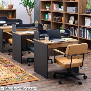 法人様限定 オフィスデスク ペスパ2.0 平机...の詳細画像5