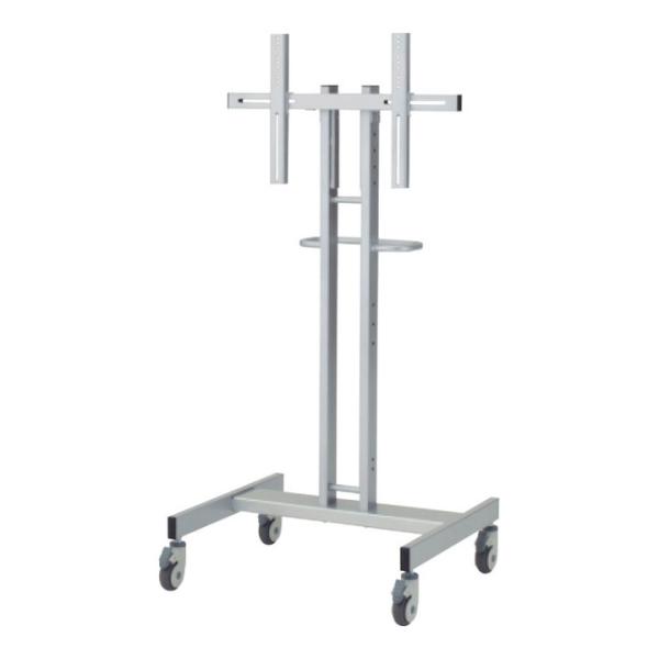 PLUS テレビスタンド/テレビ台 幅900×奥行700mm AV-700