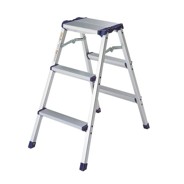 PLUS アルミコンパクト踏台 CWX-80AS