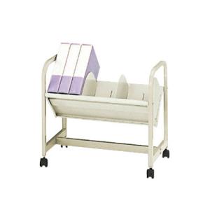 PLUS ファイルワゴン 幅600×奥行350×高さ550mm FY-5560F
