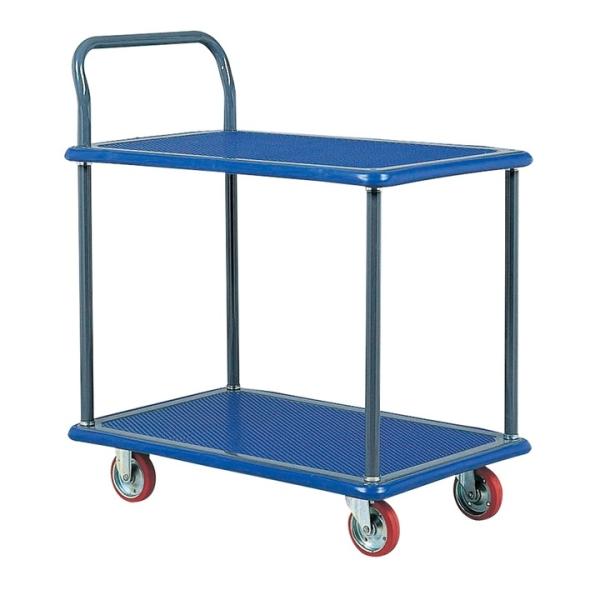 PLUS 台車 幅740×奥行840×高さ145mm IK-104