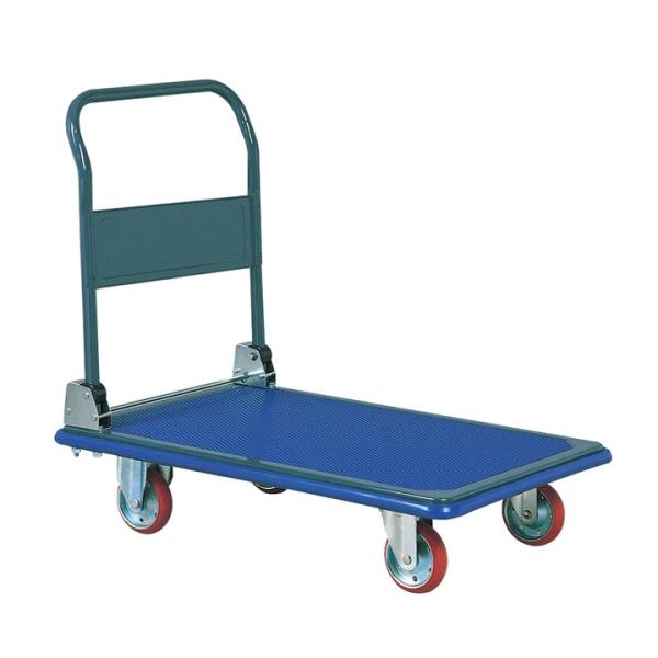 PLUS 台車 幅915×奥行615×高さ205mm IK-301