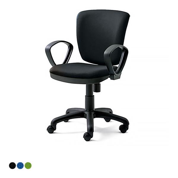 オフィスチェア デスクチェア ワークチェア 事務椅子 PLUS ジーコンセプト・ツーシリーズ ハイバ...