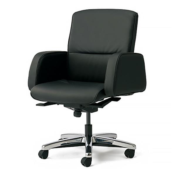 社長椅子 パソコンチェア 事務椅子 椅子 おしゃれ 会議室 書斎 アームレスト 腰痛対策 エグゼクテ...