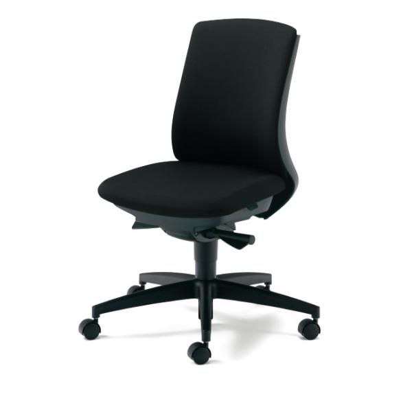 プラス ベネス Benes オフィスチェア デスクチェア ワークチェア KC-BN30SL 樹脂脚タ...