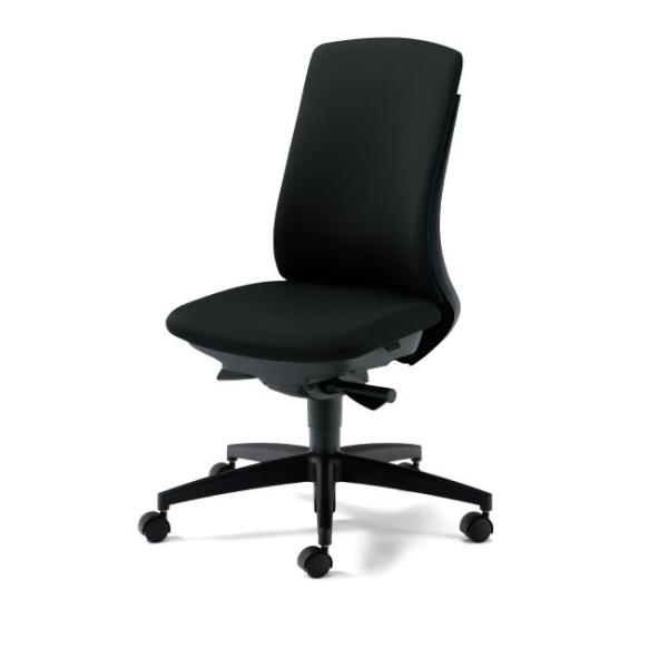 プラス ベネス Benes オフィスチェア デスクチェア ワークチェア KC-BN31SL 樹脂脚タ...