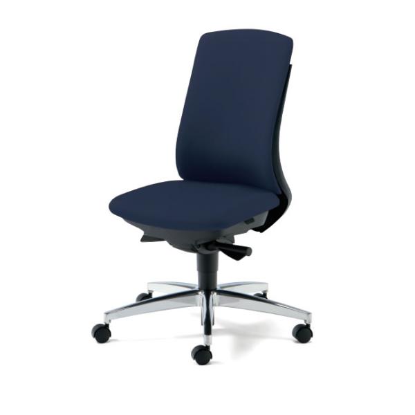 プラス ベネス Benes オフィスチェア デスクチェア ワークチェア KC-BN34SL アルミ脚...