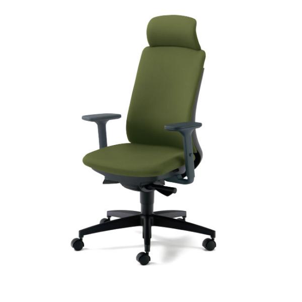 プラス ベネス Benes オフィスチェア デスクチェア ワークチェア KD-BN32SL 樹脂脚タ...