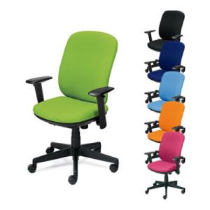 オフィスチェア PLUS プラス Preseaチェアー プリセア ホワイトシェル ハイバック アジャ...