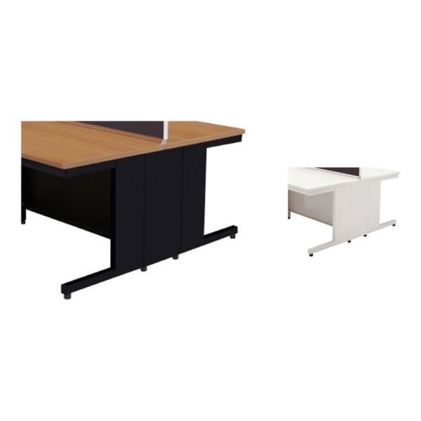 PLUS リード 脚エンドパネル 幅300×高さ640mm LE-KP