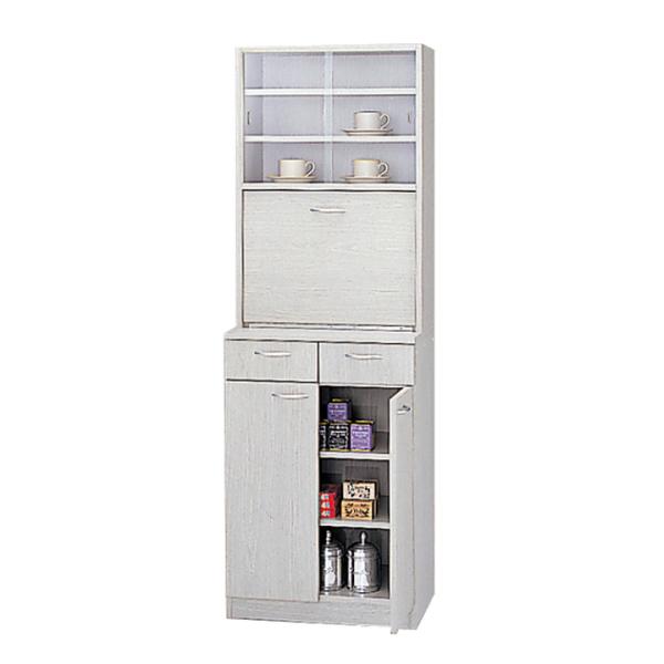 PLUS ビジネスキッチンNA-2シリーズ 幅600×奥行450×高さ1788mm NA-F600-...