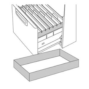 ハンガーフレーム ST-HR-A4 W324×D616×H87mm