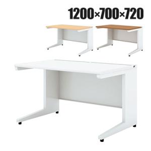 UR-127HN W4 US-1S 平机 スチールデスク オフィスデスク トレーなし 幅1200×奥...