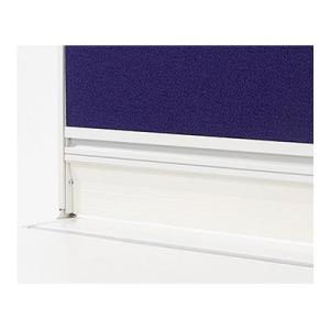 US-1 デスクトップPアンダーカバーUS-14UC W4 W684×D24×H76mm