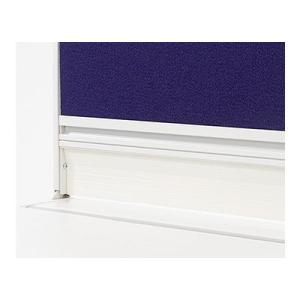 US-1 US-1 デスクトップPアンダーカバーUS-18UC W4 W589×D24×H76mm