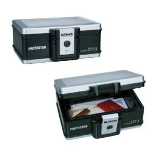 プロテクターバック 2017 防水金庫 小型 家庭用 手提げ金庫 耐水機能