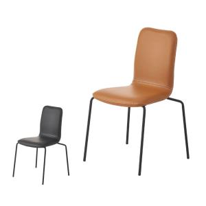 法人様限定 スタッキングチェア 完成品 ミーティングチェア