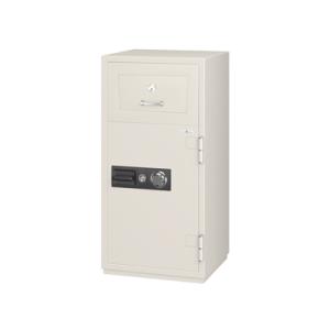 エーコー 投入式耐火金庫 ダイヤル式 内容量：90.5L 重量：395kg/PSG-125