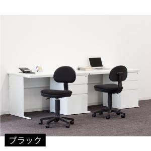 オフィスチェア レプリ2 体圧分散 デスクチェ...の詳細画像4