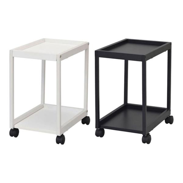 リスム Lism フリーアドレス用ワゴン 2段 幅320×奥行484×高さ540mm