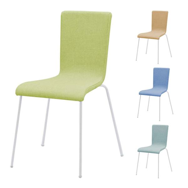 ファブリックチェア 会議用チェア 幅498×奥行530×高さ820mm ミーティングチェア 会議椅子...