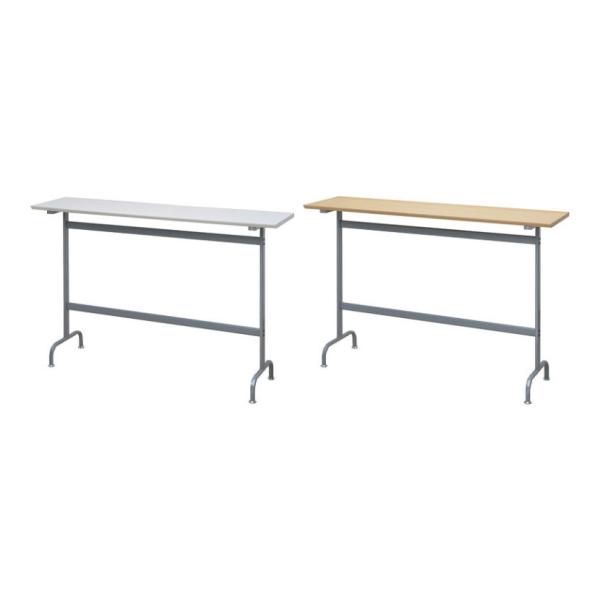 リフレッシュハイテーブル 幅1500×奥行400×高さ1000mm