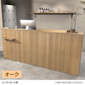 テンポ TEMPO ハイカウンター 受付カウン...の詳細画像2