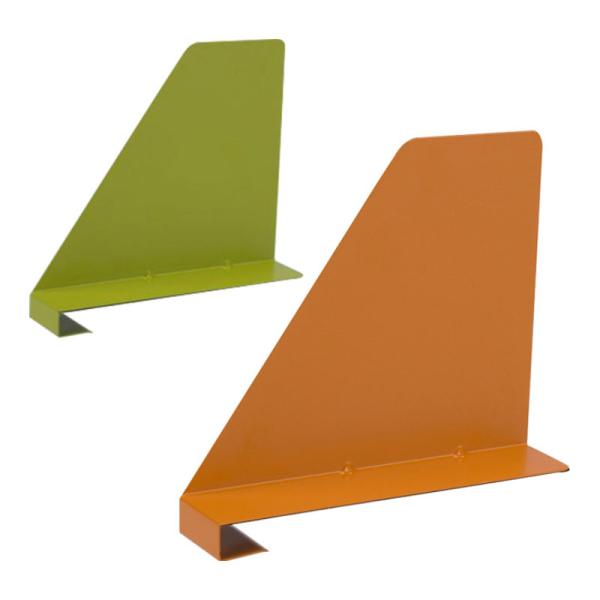 コロブックエンド 3個入り 幅50×奥行240×高さ225mm