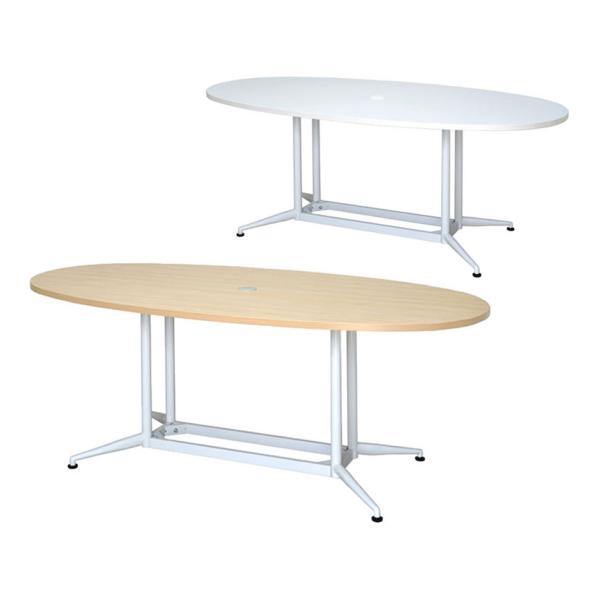 OAオーバルテーブル 幅1800×奥行900×高さ700mm RFOVT-OA1890