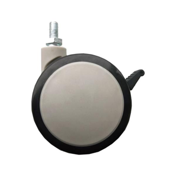 オプション シンプルスクリーン用キャスターのみ(4個) 幅74×奥行38mm RFSCR-CA