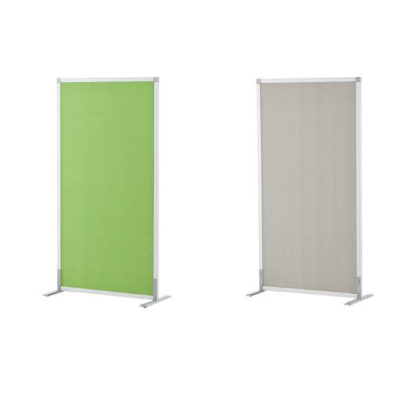 スクリーン 掲示板 パーテーション オフィス 幅800mm 布張り パーティション 間仕切り 衝立 ...