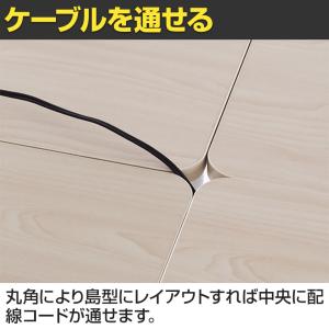 RFシンプルテーブル 幅1200×奥行700×...の詳細画像3