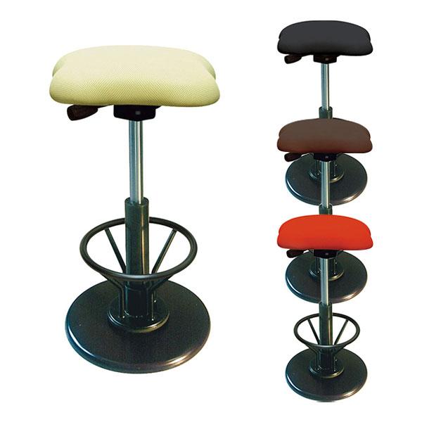 ツイストスツールラフレシア3 フットレスト付 スイングカウンターチェアー 新感覚ゆらぎ 完成品 日本...