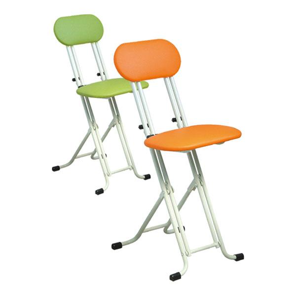 ニューベストホビーチェア 無段階調整 完成品 折りたたみ可能 日本製 高耐荷重(100kg)/W-3...