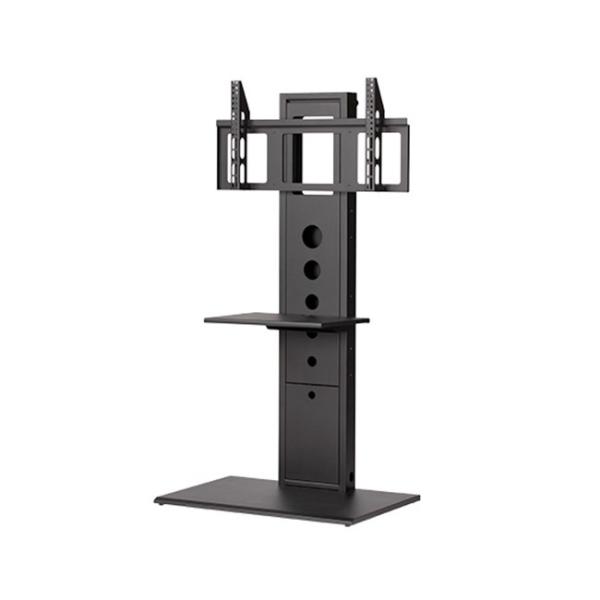 法人様限定 大型ディスプレイ用壁寄せスタンド MT-W80