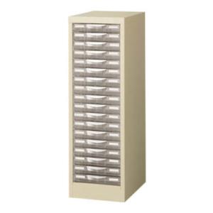 A4判書類整理ケース 床置型 引き出し SE-A4G-P118S スチール トレイキャビネット レタ...